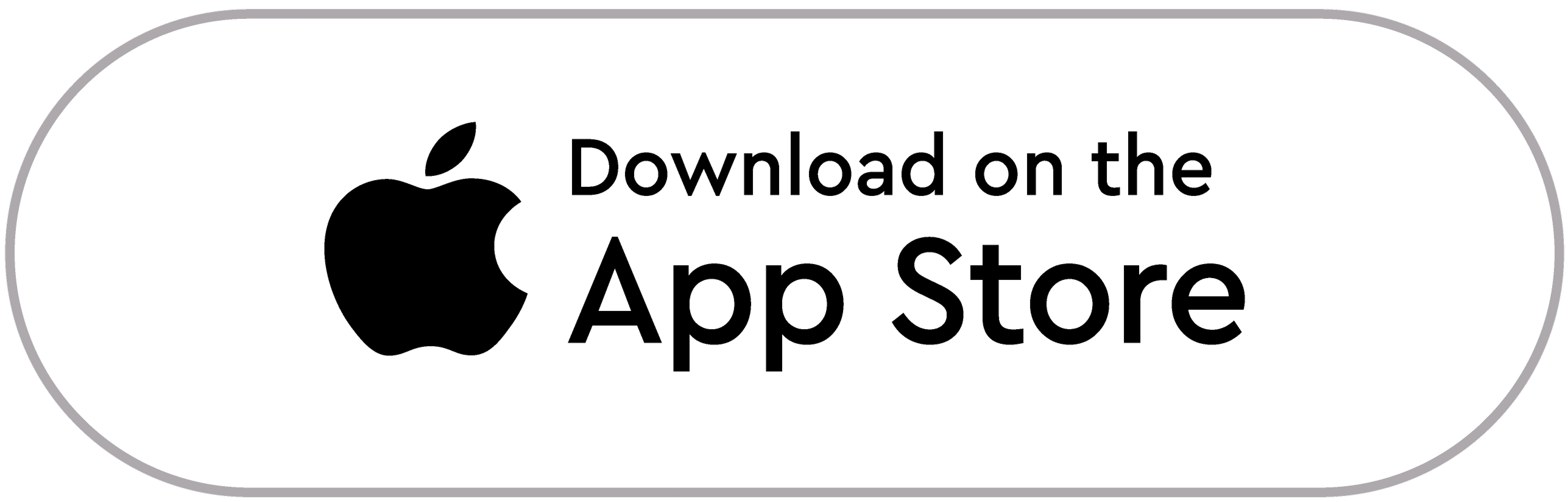Apple App Store Badge